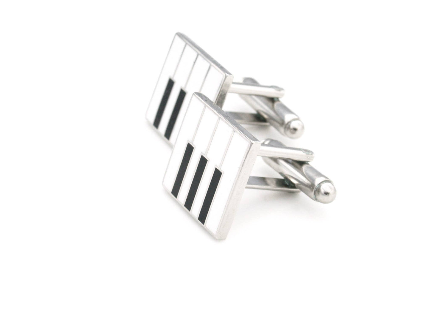 Piano Cufflinks