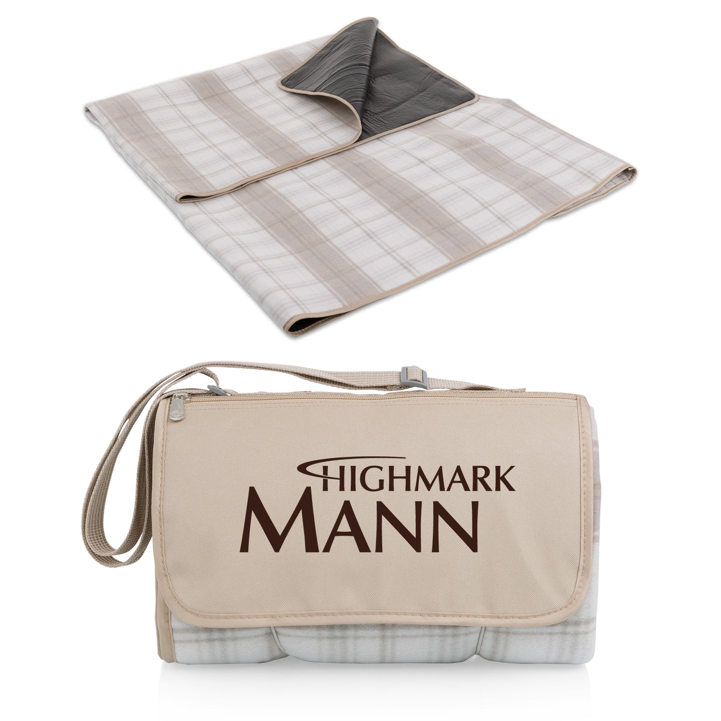 Picnic Blanket Tote Bag