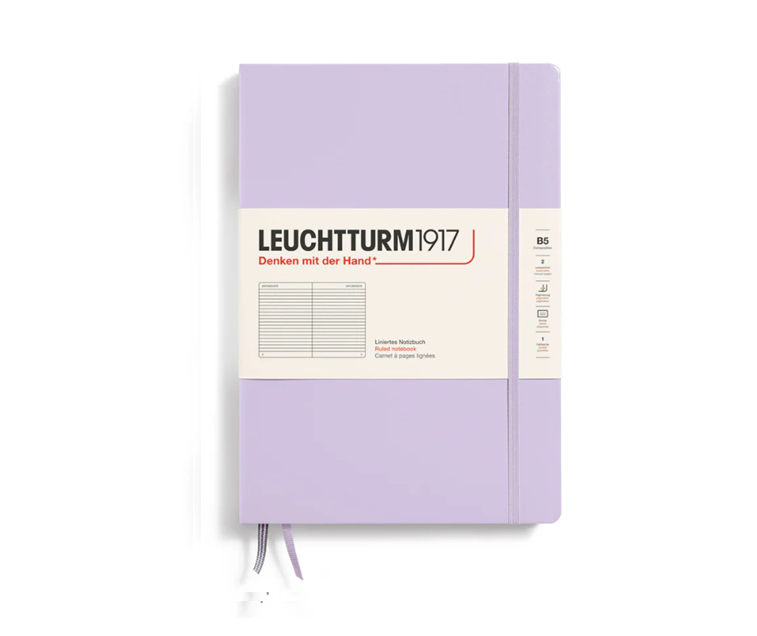 Hardcover Composition Notebook
