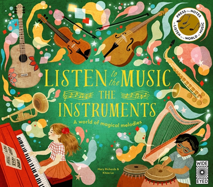 Listen to the Music: Instruments