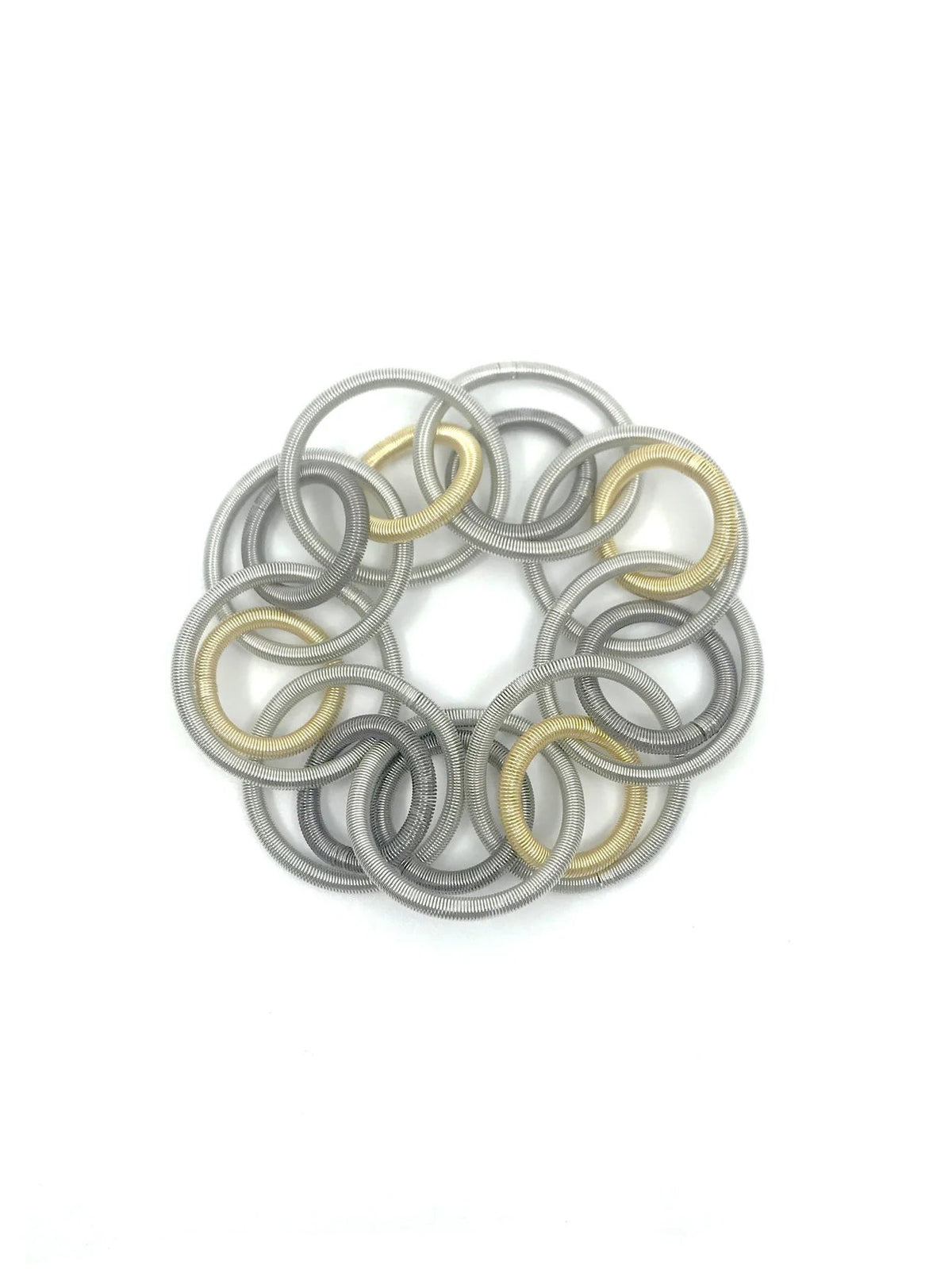 Multi Color Loop Bracelet
