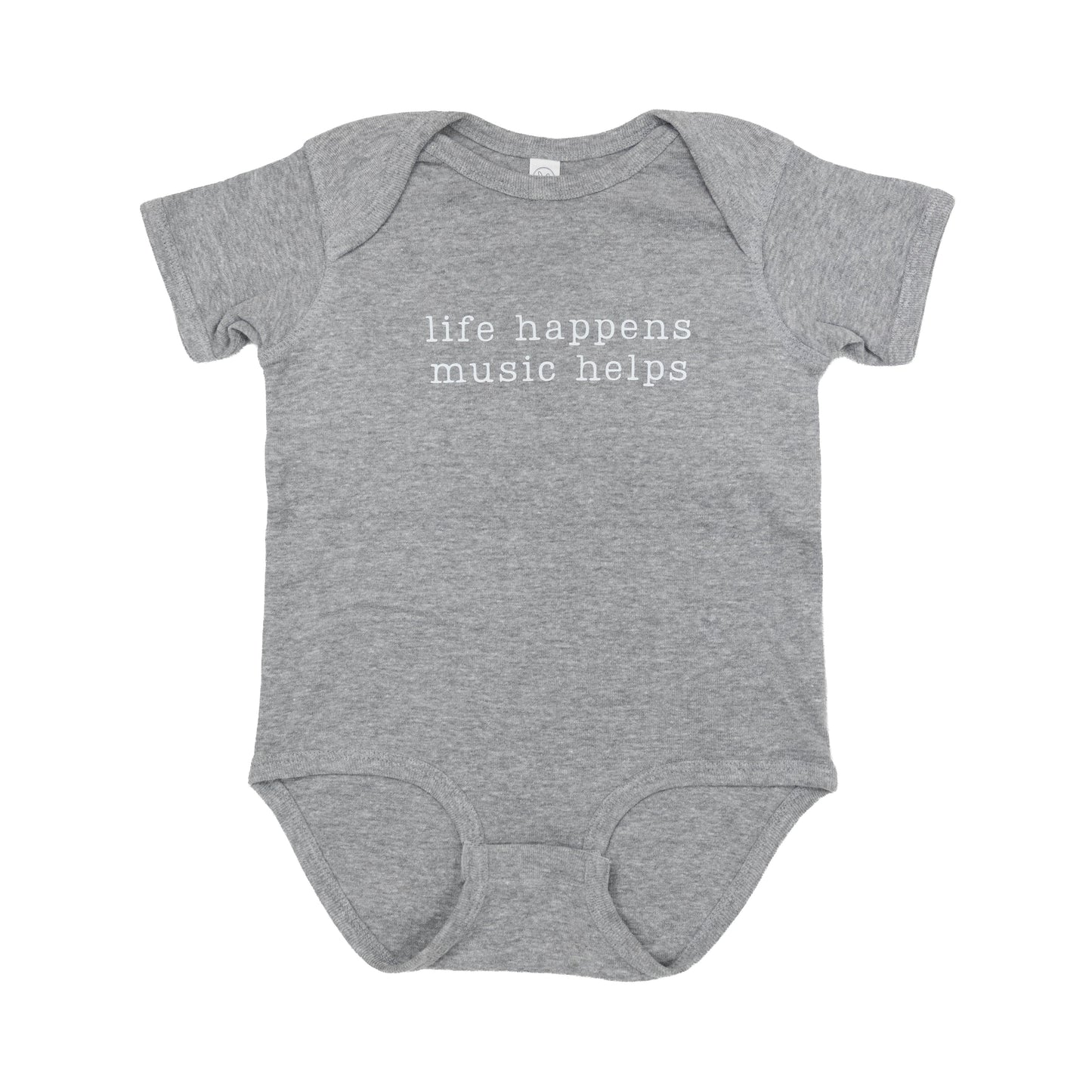 Highmark Mann Baby Onesie