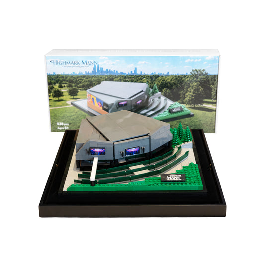 Brick Model of the Highmark Mann