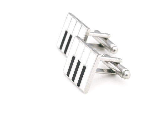 Piano Cufflinks