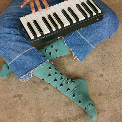 Music Socks Gift Set