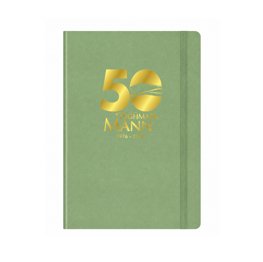 50th Anniversary Composition Notebook