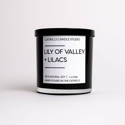 Lily of Valley + Lilacs