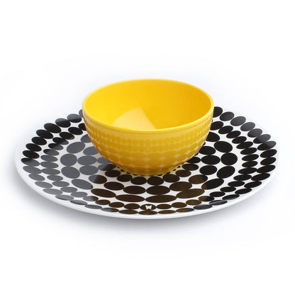 Assorted 9" Salad Plate Gift Box - Set of 6