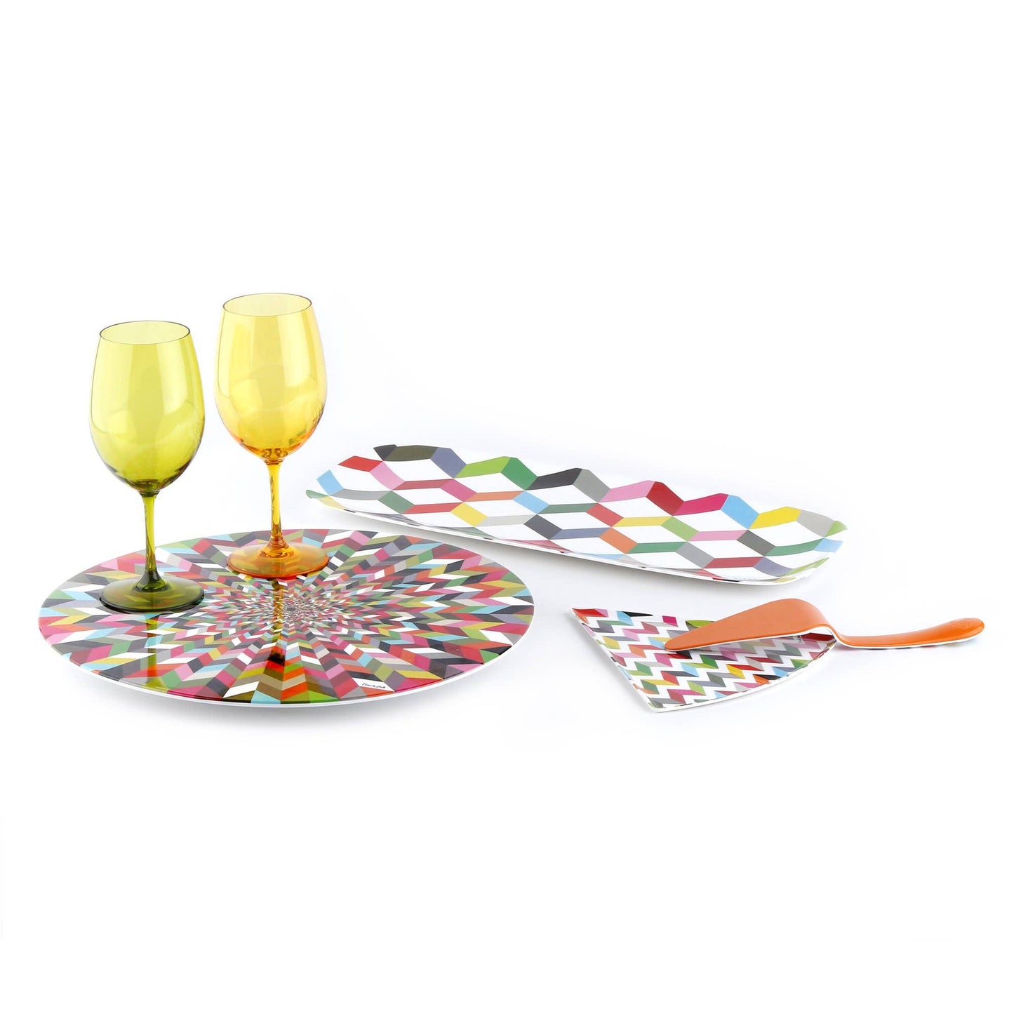 Ziggy 15.5" Lazy Susan