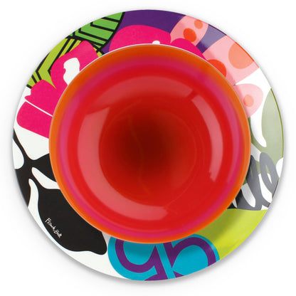 Assorted 9" Salad Plate Gift Box - Set of 6