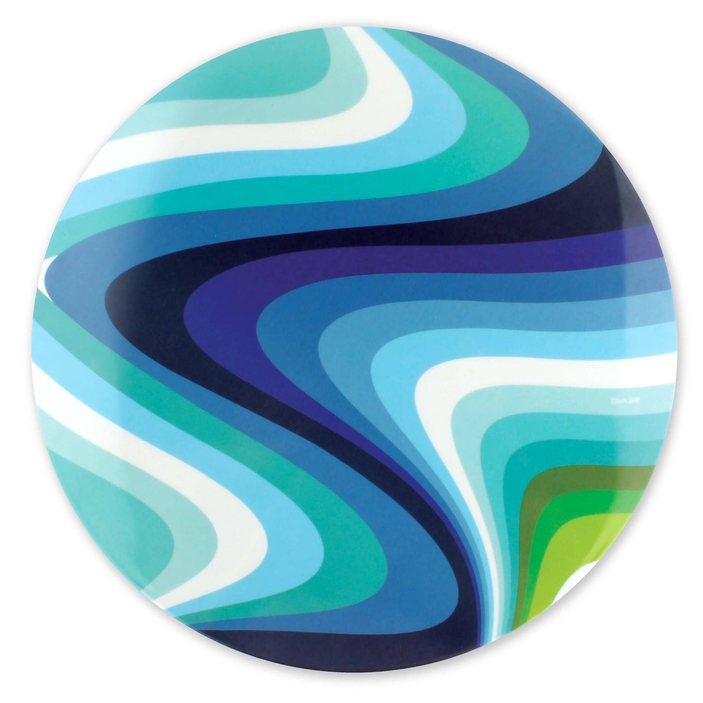 Surf 15.5" Lazy Susan