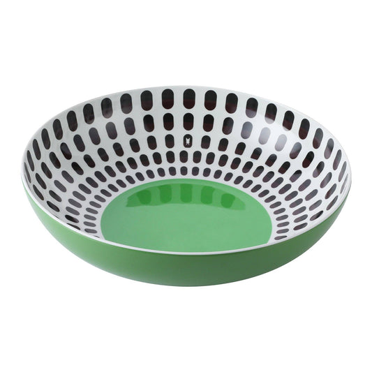 Studio Check 11.8" Serving Bowl