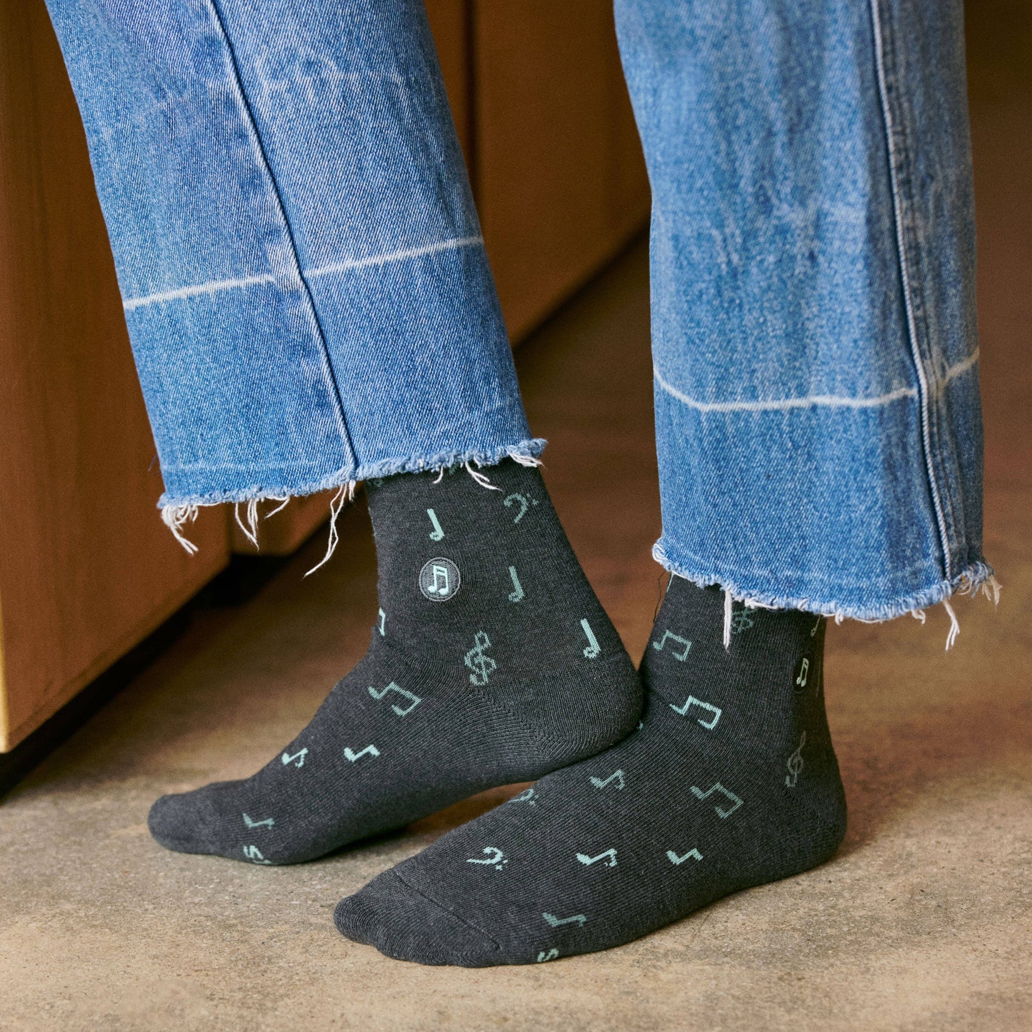 Music Socks Gift Set