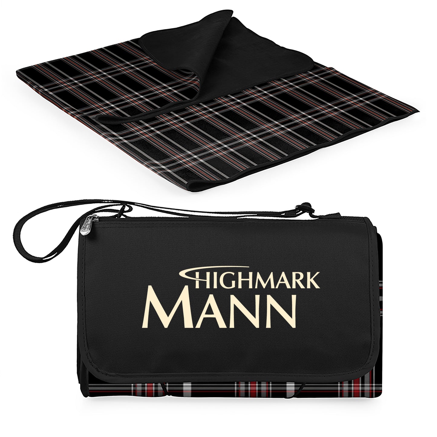Picnic Blanket Tote Bag