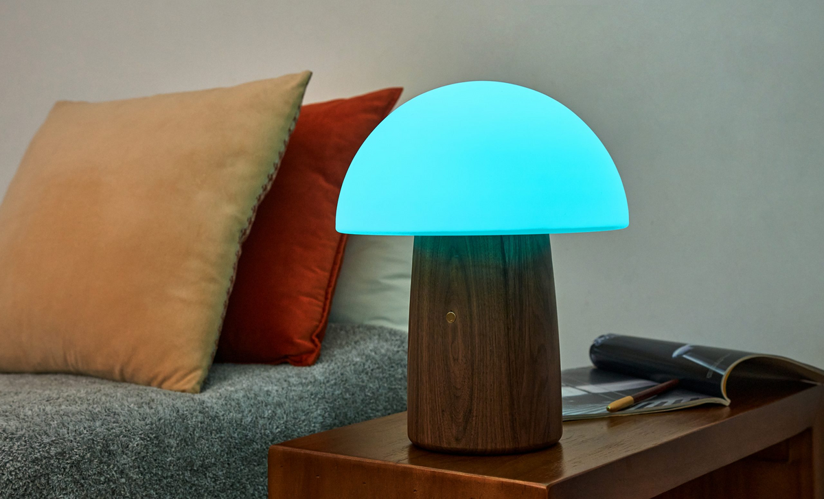 Alice Mushroom Lamp