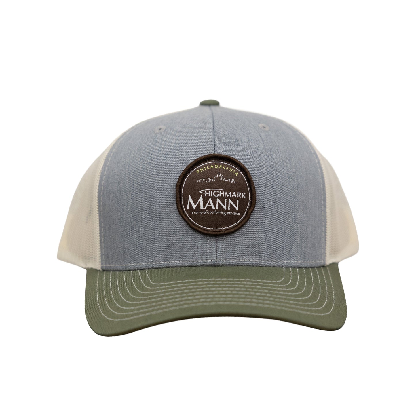 Highmark Mann Emblem Baseball Hat