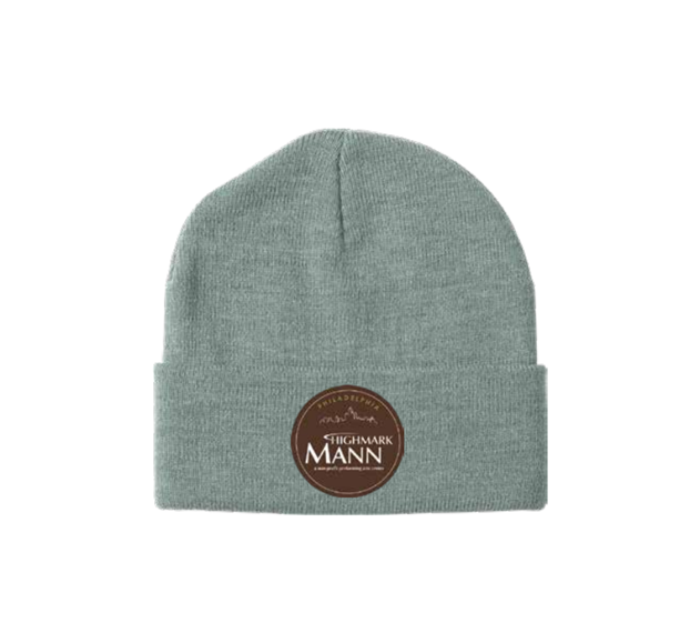 Highmark Mann Emblem Beanie