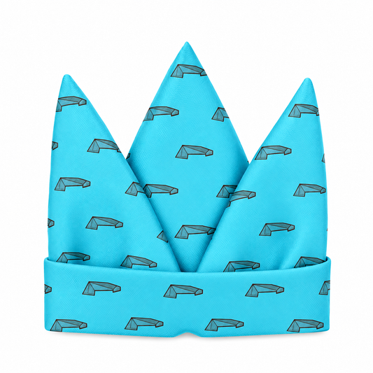 Highmark Mann Pocket Square