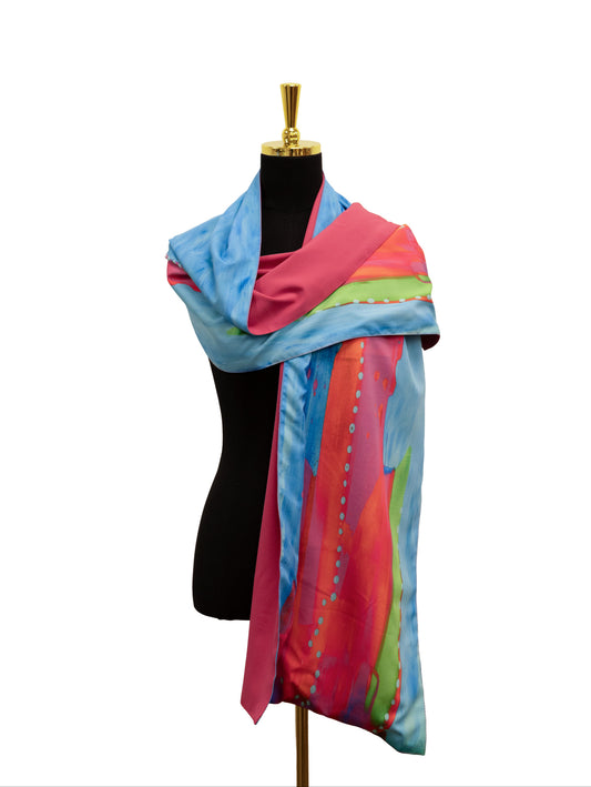 Boundless Shawl