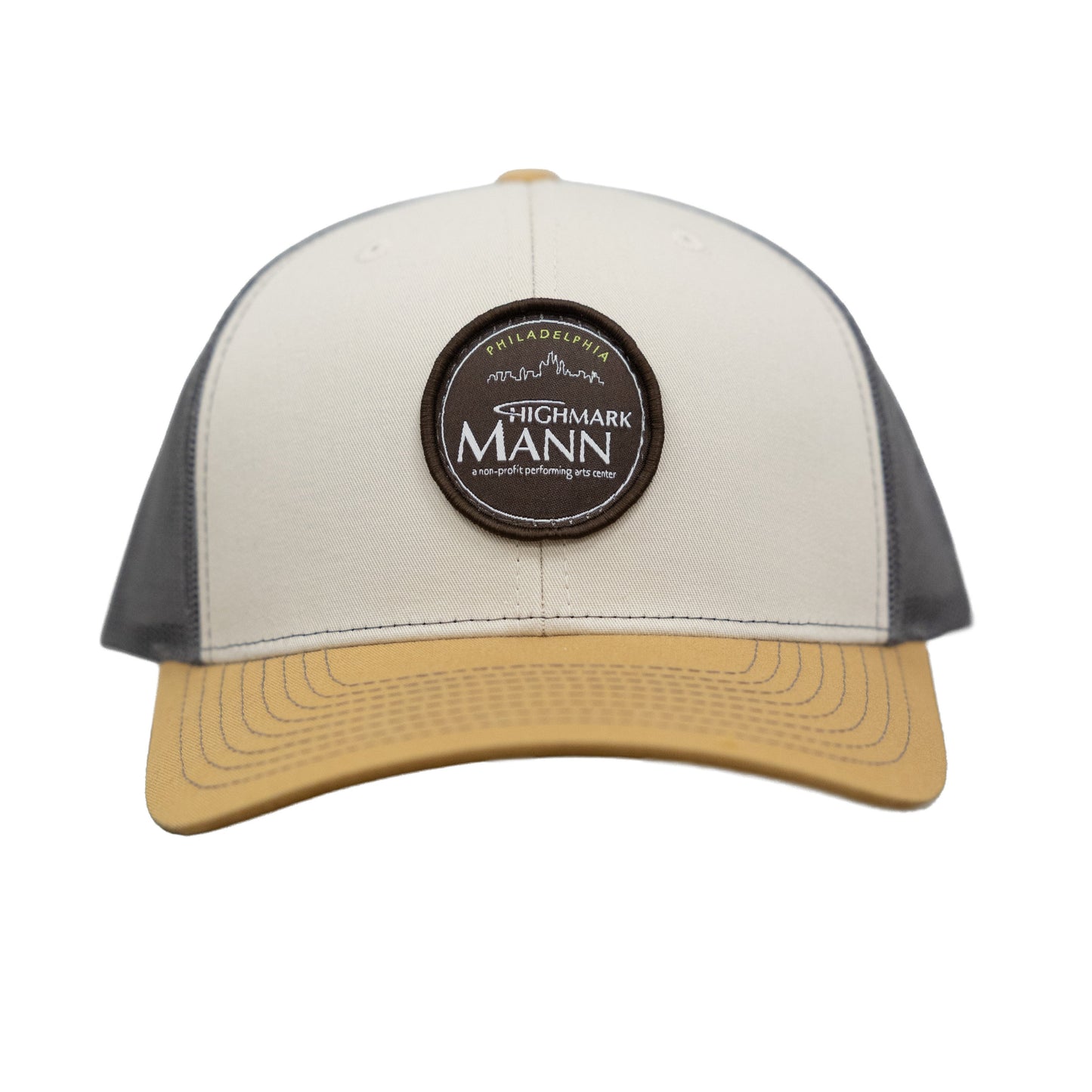Highmark Mann Emblem Baseball Hat