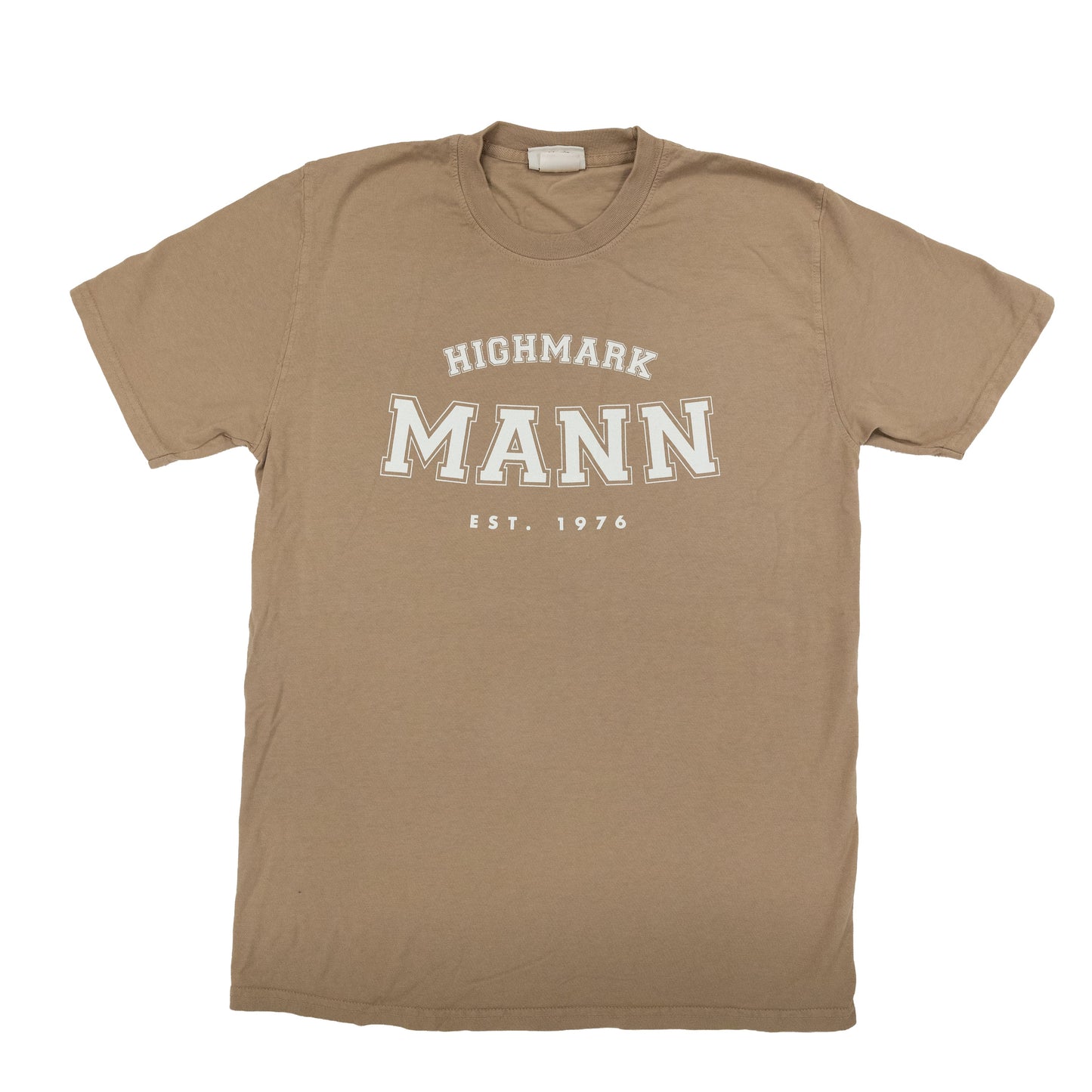 Highmark Mann Collegiate T-Shirt