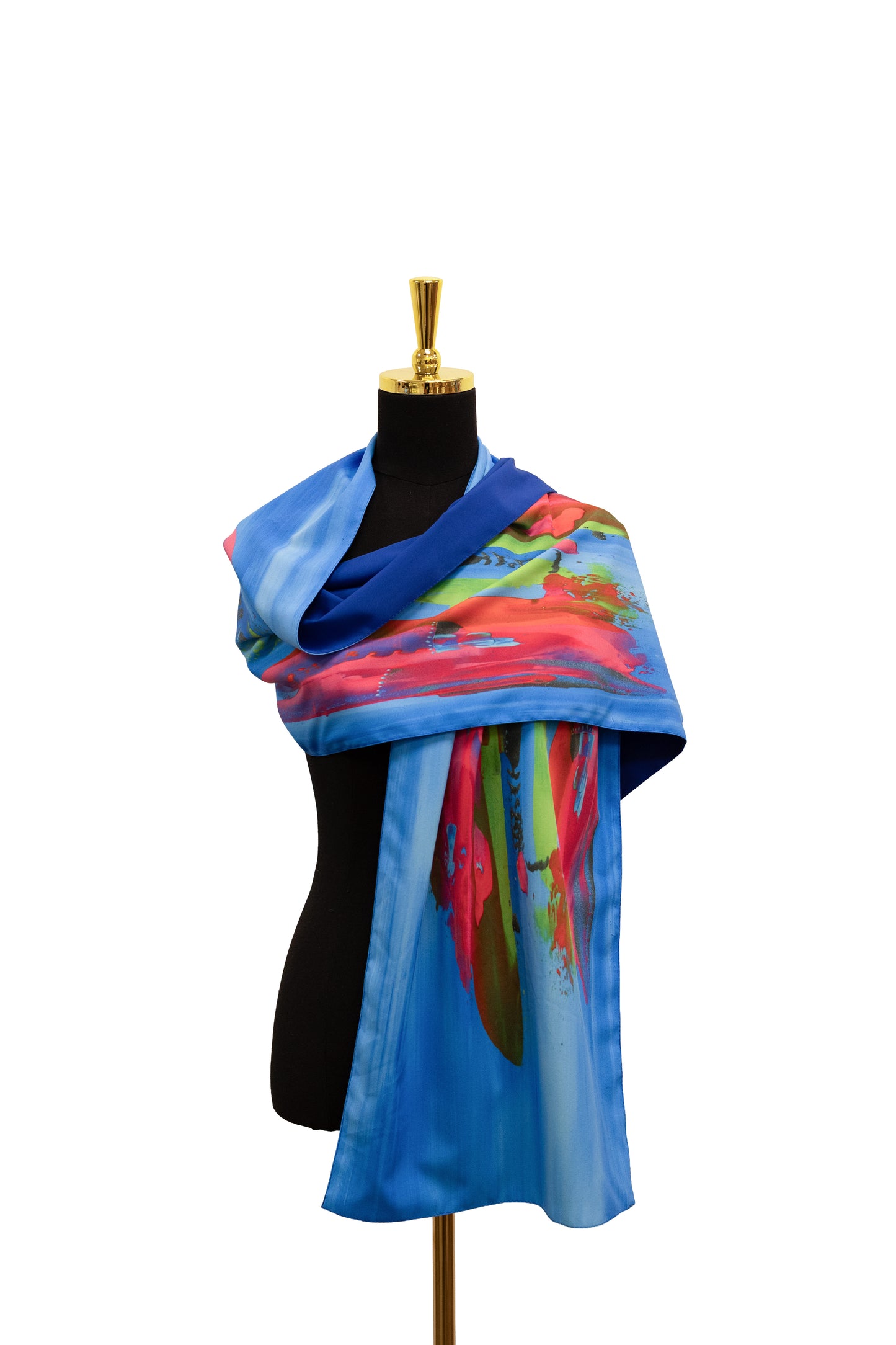 Colorful Shawl