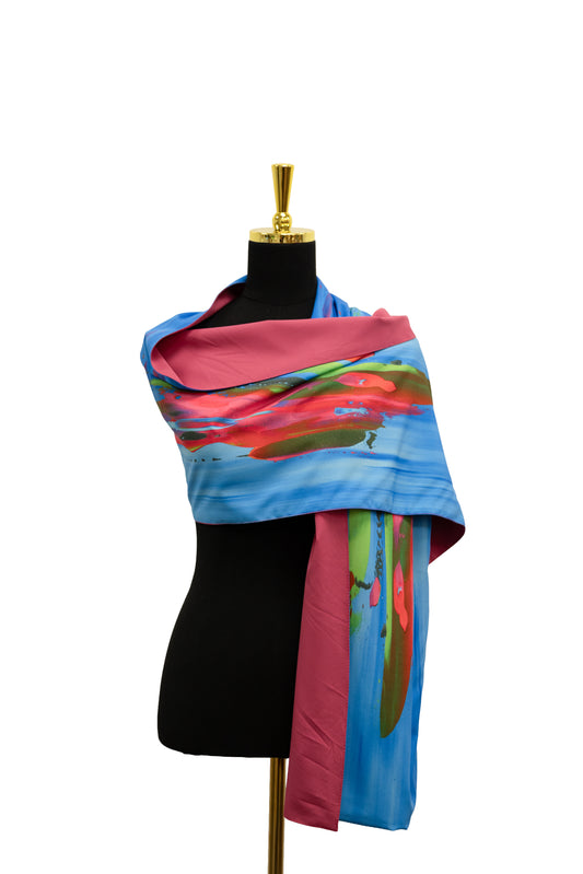 Colorful Shawl