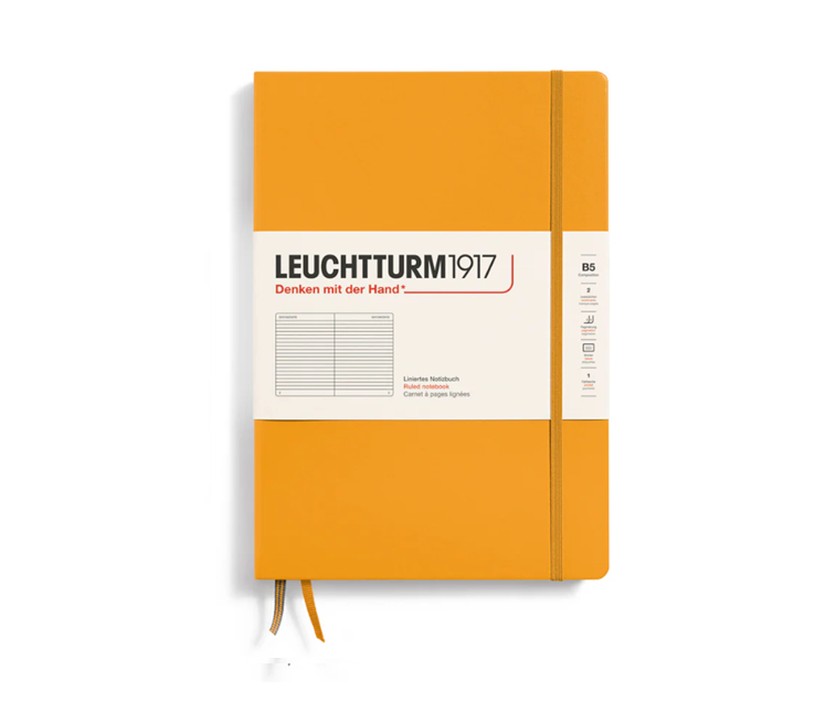 Hardcover Composition Notebook