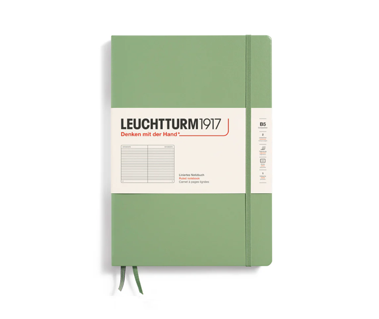 Hardcover Composition Notebook