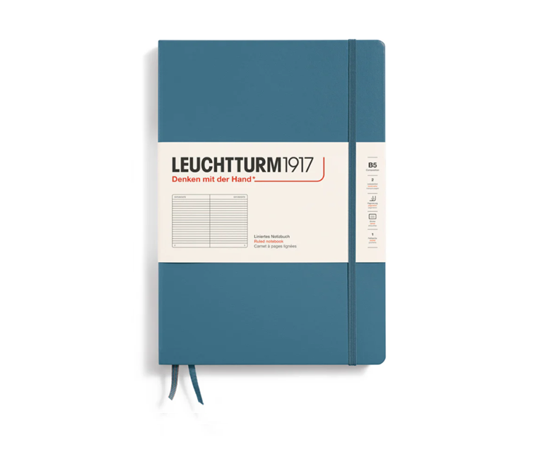 Hardcover Composition Notebook