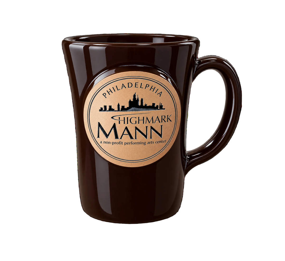 Highmark Mann Emblem Mug