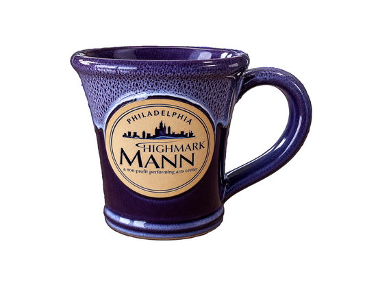 Highmark Mann Emblem Mug