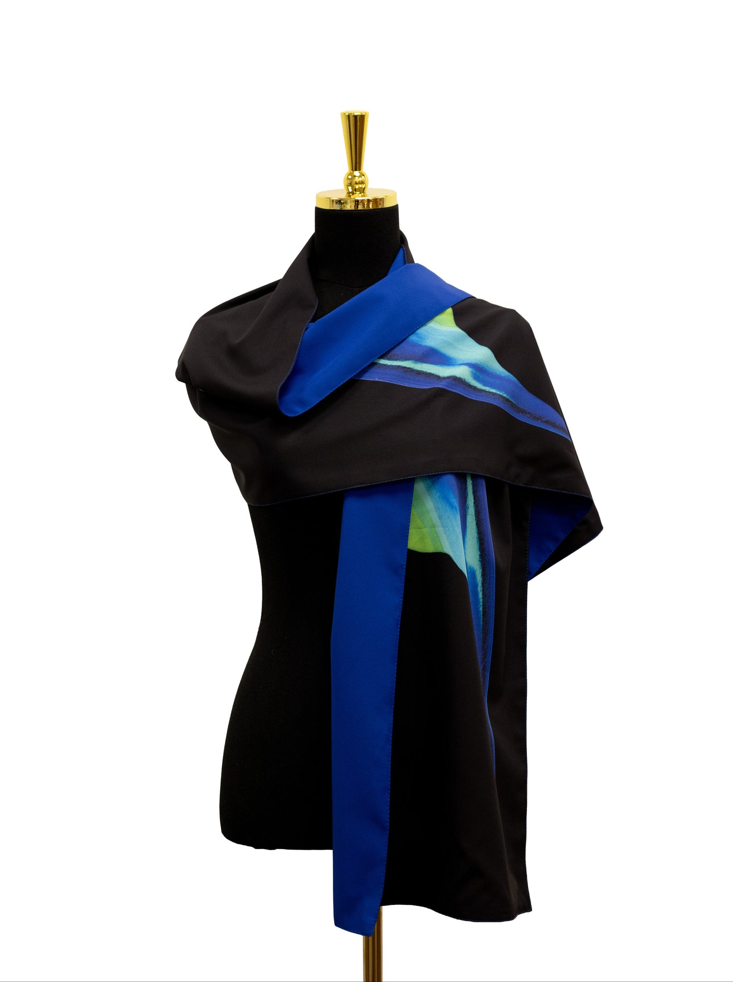 Feather Shawl