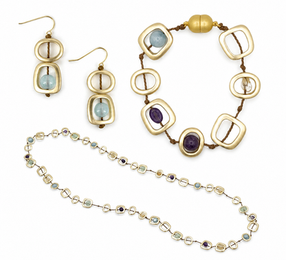 Gold Geometric Bundle