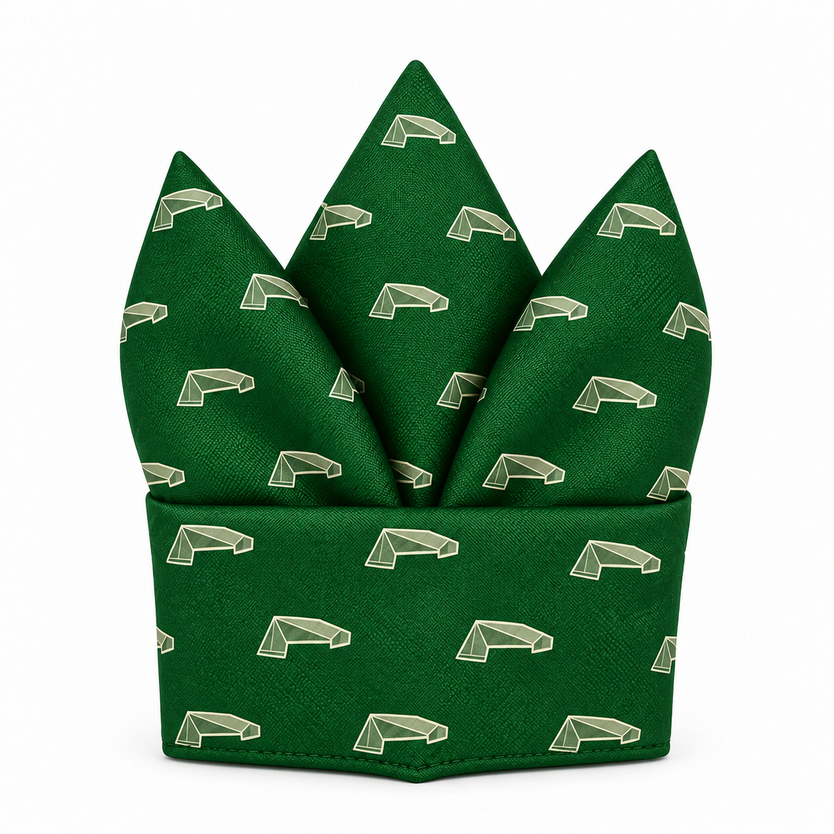 Highmark Mann Pocket Square