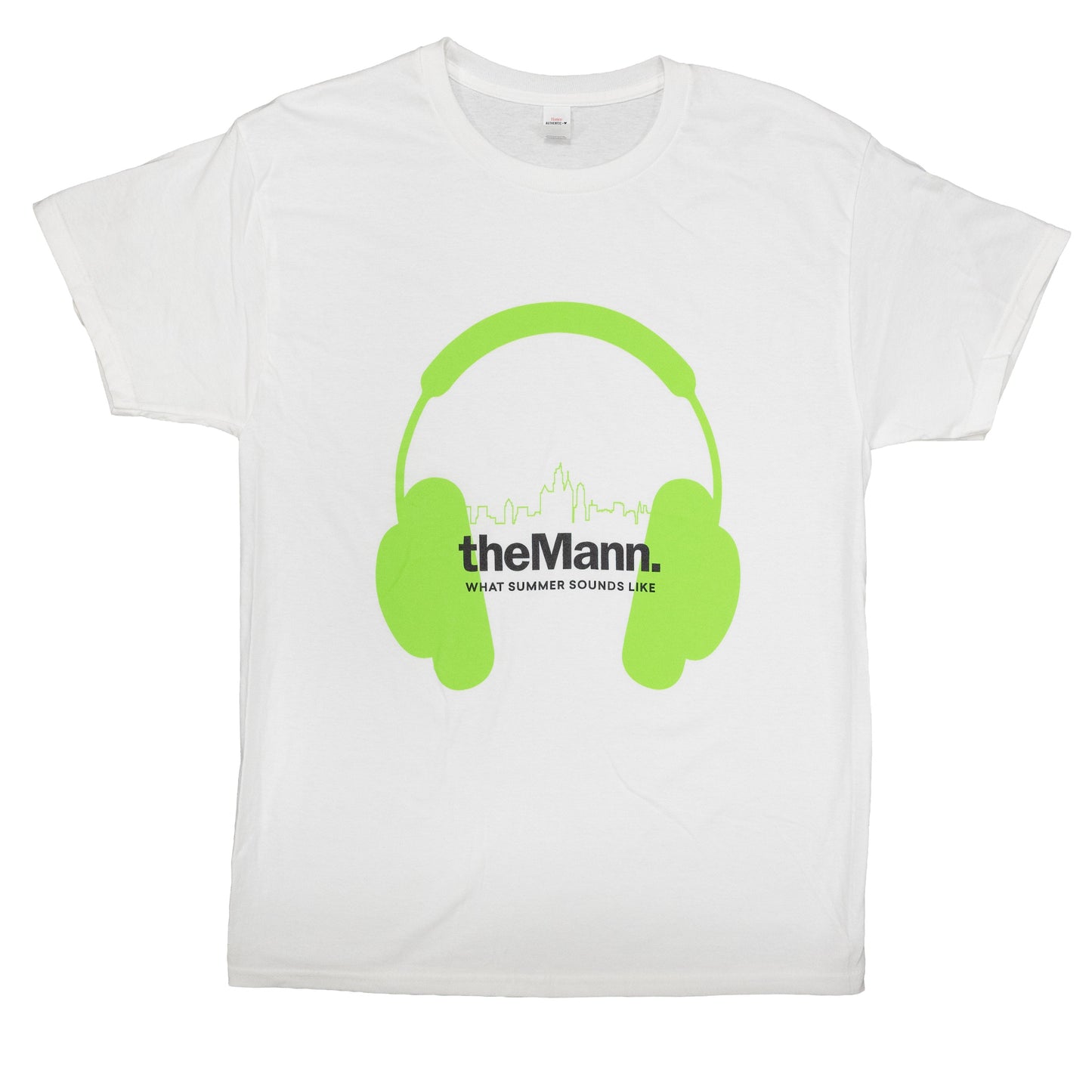 Headphone T-Shirt 2025