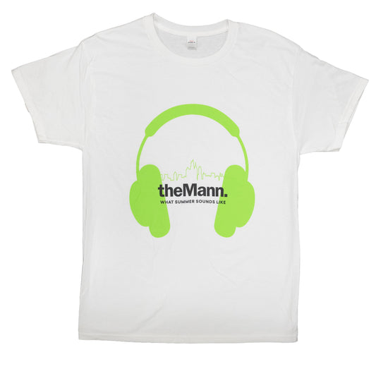 Headphone T-Shirt 2025