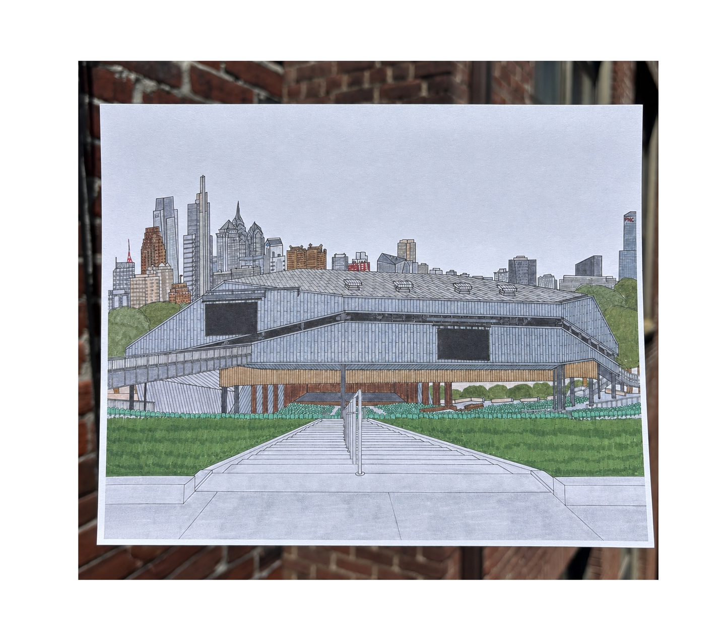 ArtbyAlicia - 8 x 10 Print