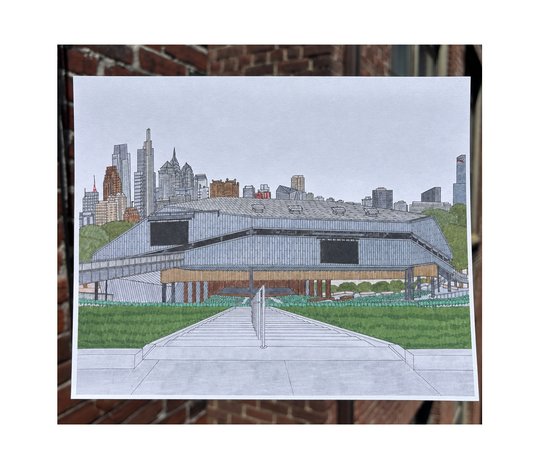 ArtbyAlicia - 8 x 10 Print