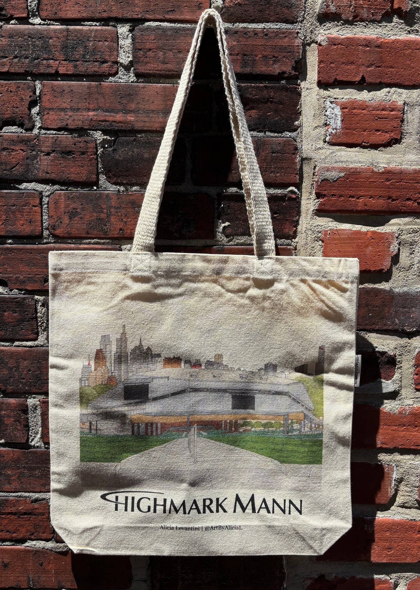 ArtbyAlicia - Tote Bag