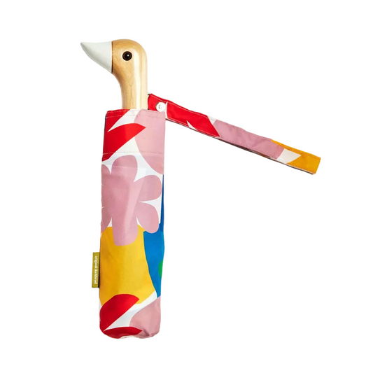 Compact Duck Umbrella