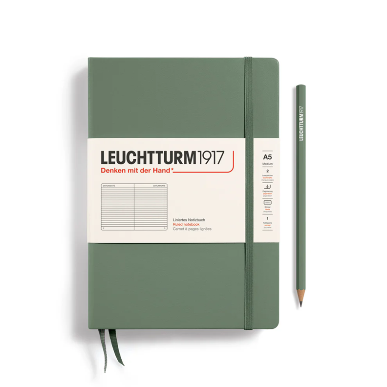 Medium Notebook