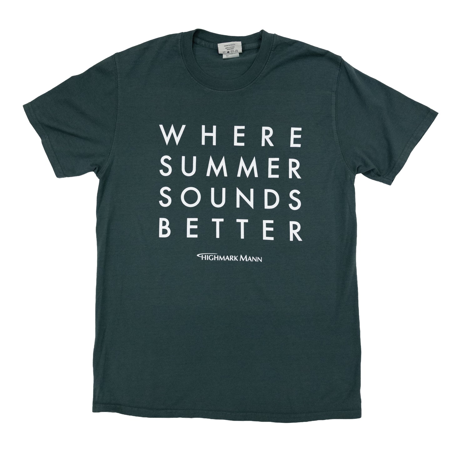 Highmark Mann Message T-Shirt