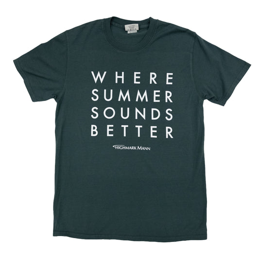 Highmark Mann Message T-Shirt