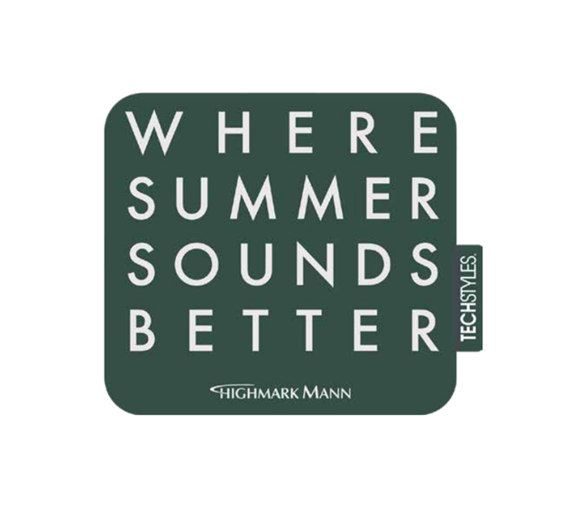 Highmark Mann Message Sticker