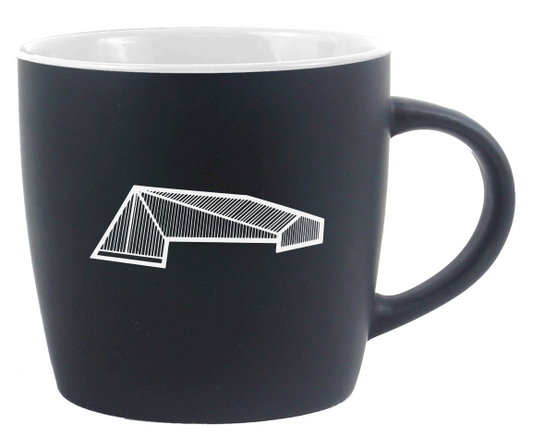 Highmark Mann Façade Logo Mug