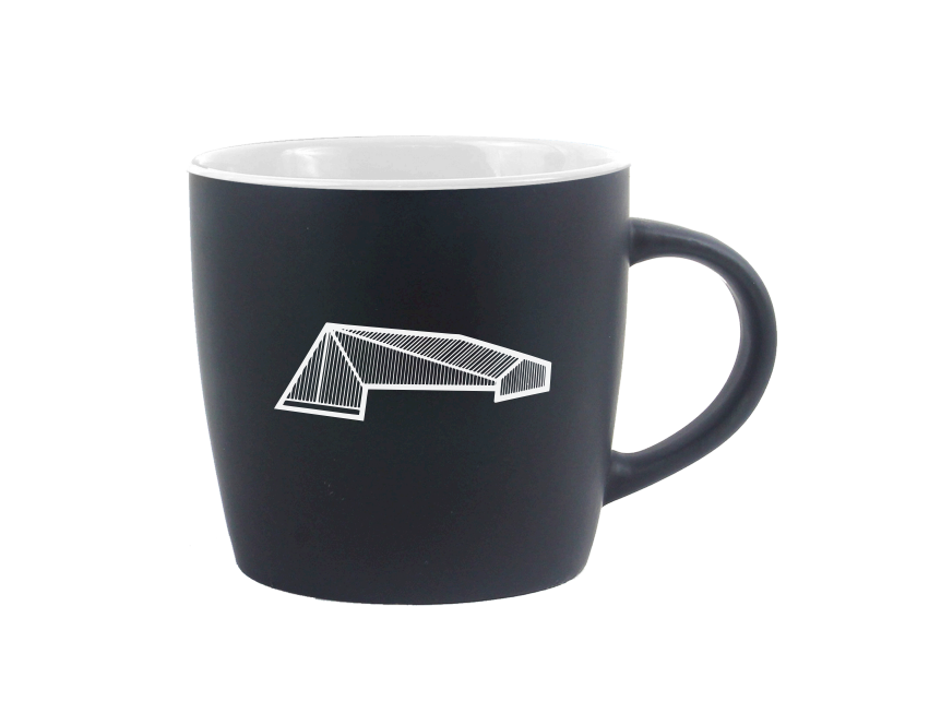 Highmark Mann Façade Logo Mug