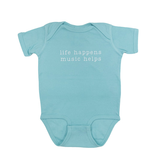 Highmark Mann Baby Onesie