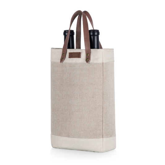 Pinot 2-Bottle Wine Bag