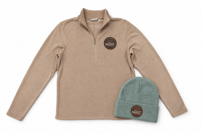 Pullover and Beanie Combo